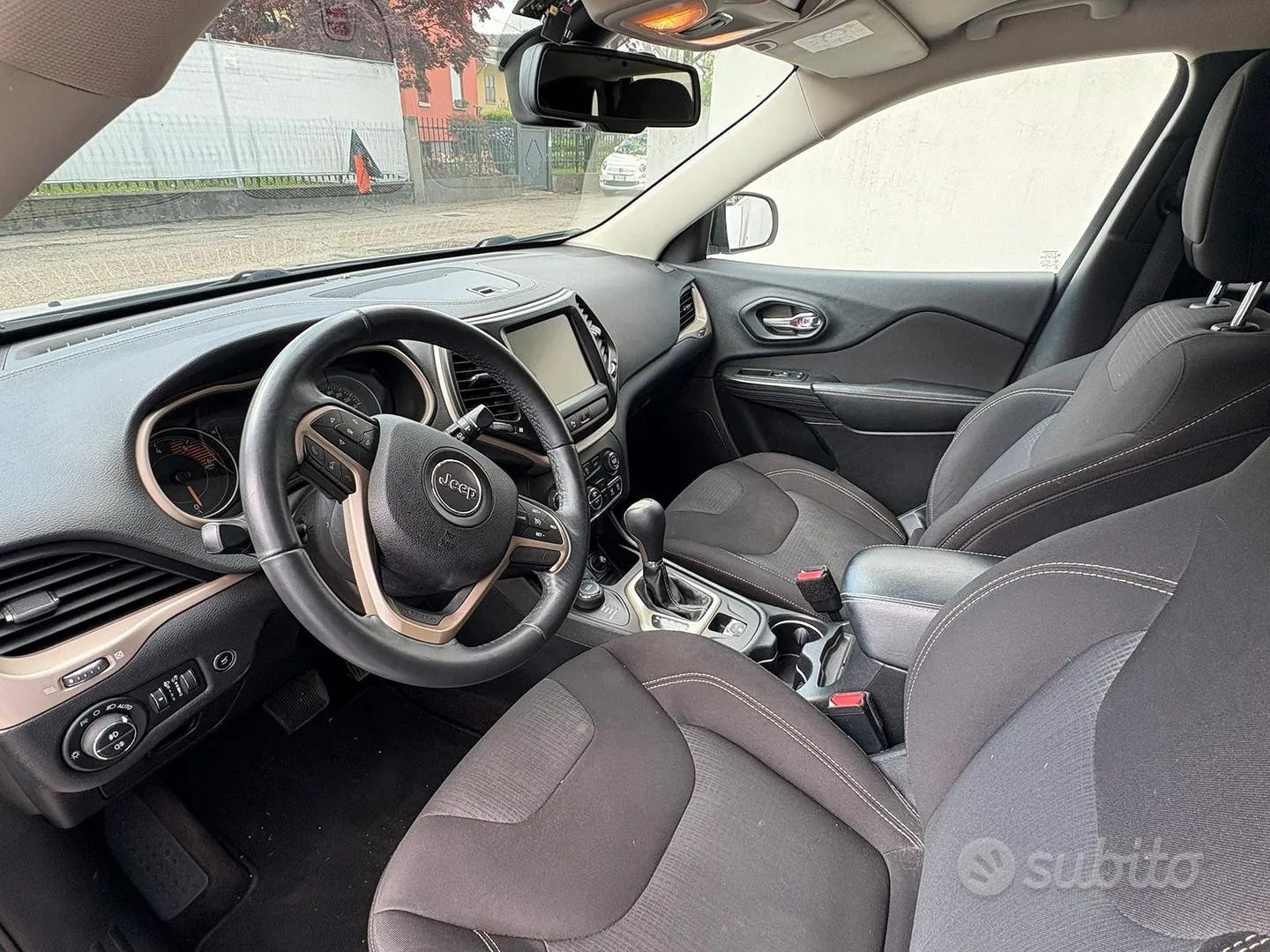 Jeep Cherokee 2016 photo 5