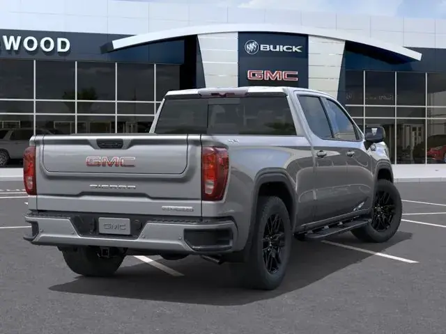 GMC Sierra 1500 2026 photo 4