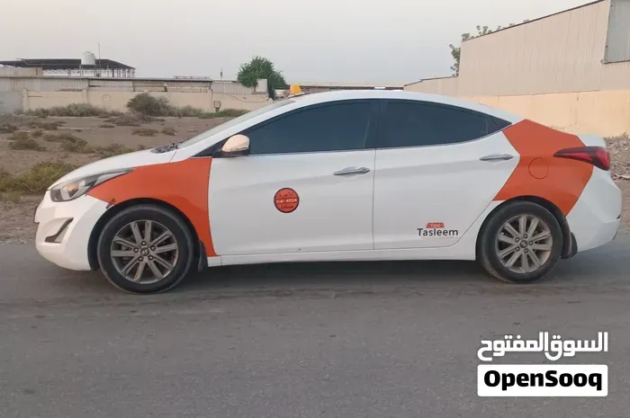 Hyundai Elantra 2015 photo 2