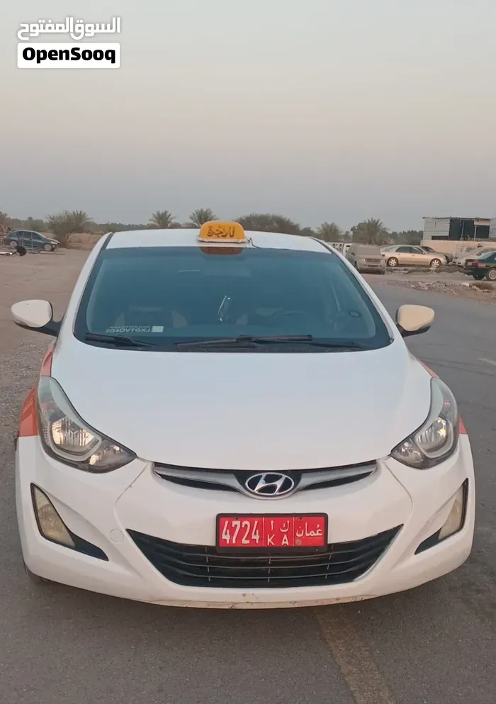 Hyundai Elantra 2015 photo 3