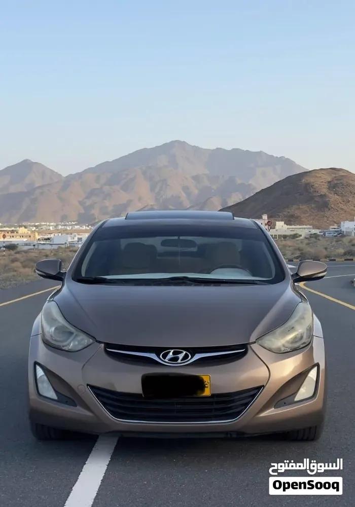 Hyundai Elantra 2015 photo 5