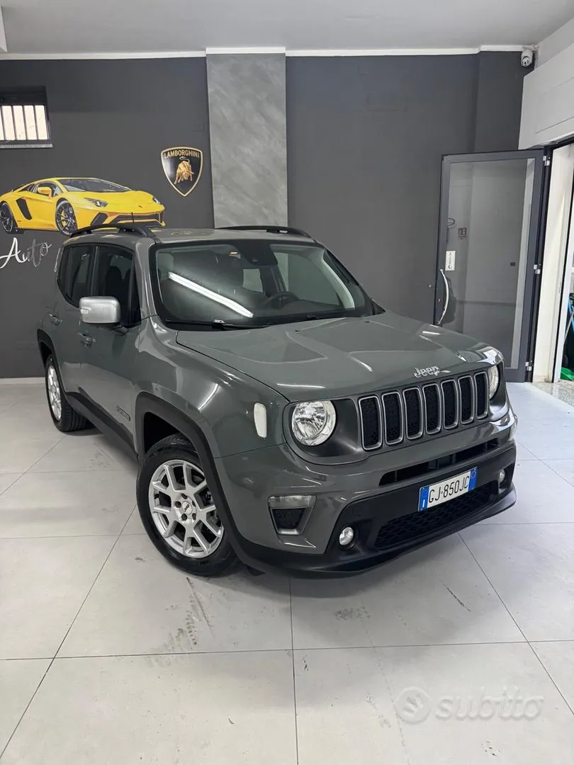 Jeep Renegade
