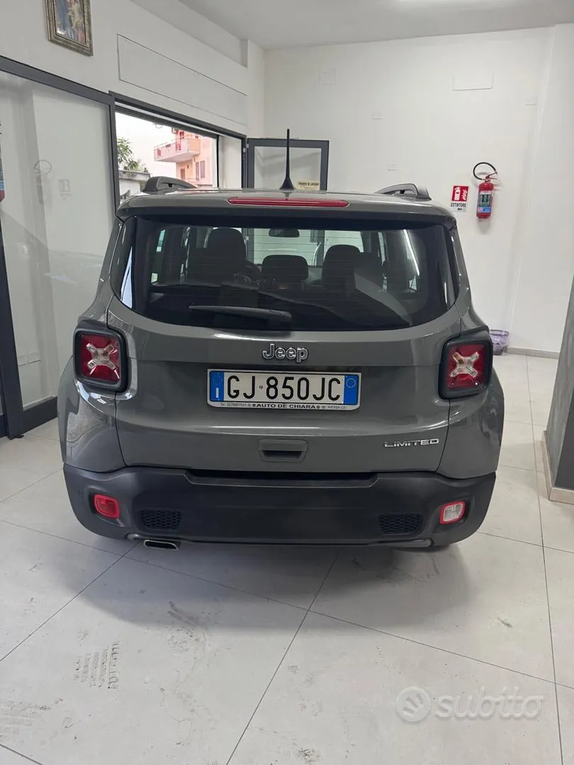 Jeep Renegade 2022 photo 5