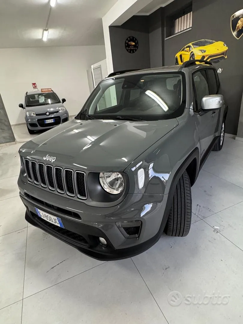 Jeep Renegade 2022 photo 3