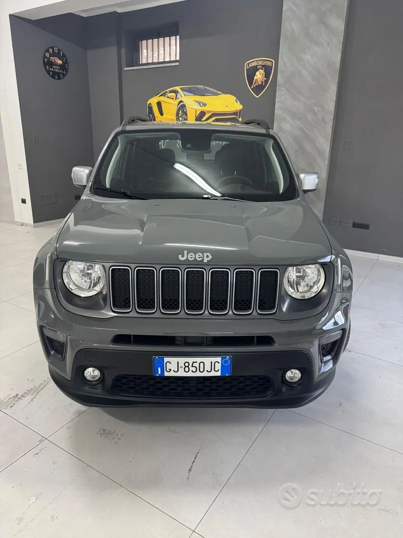 Jeep Renegade 2022 photo 2