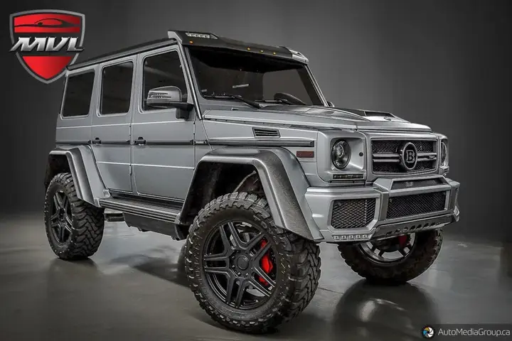 Mercedes-Benz G-Class