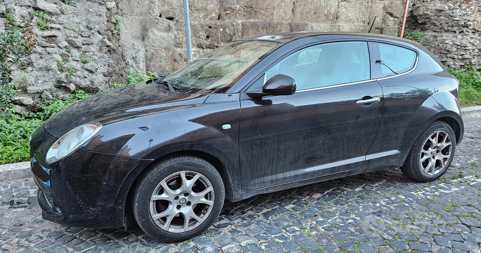 Alfa Romeo Mito 2009 photo 2