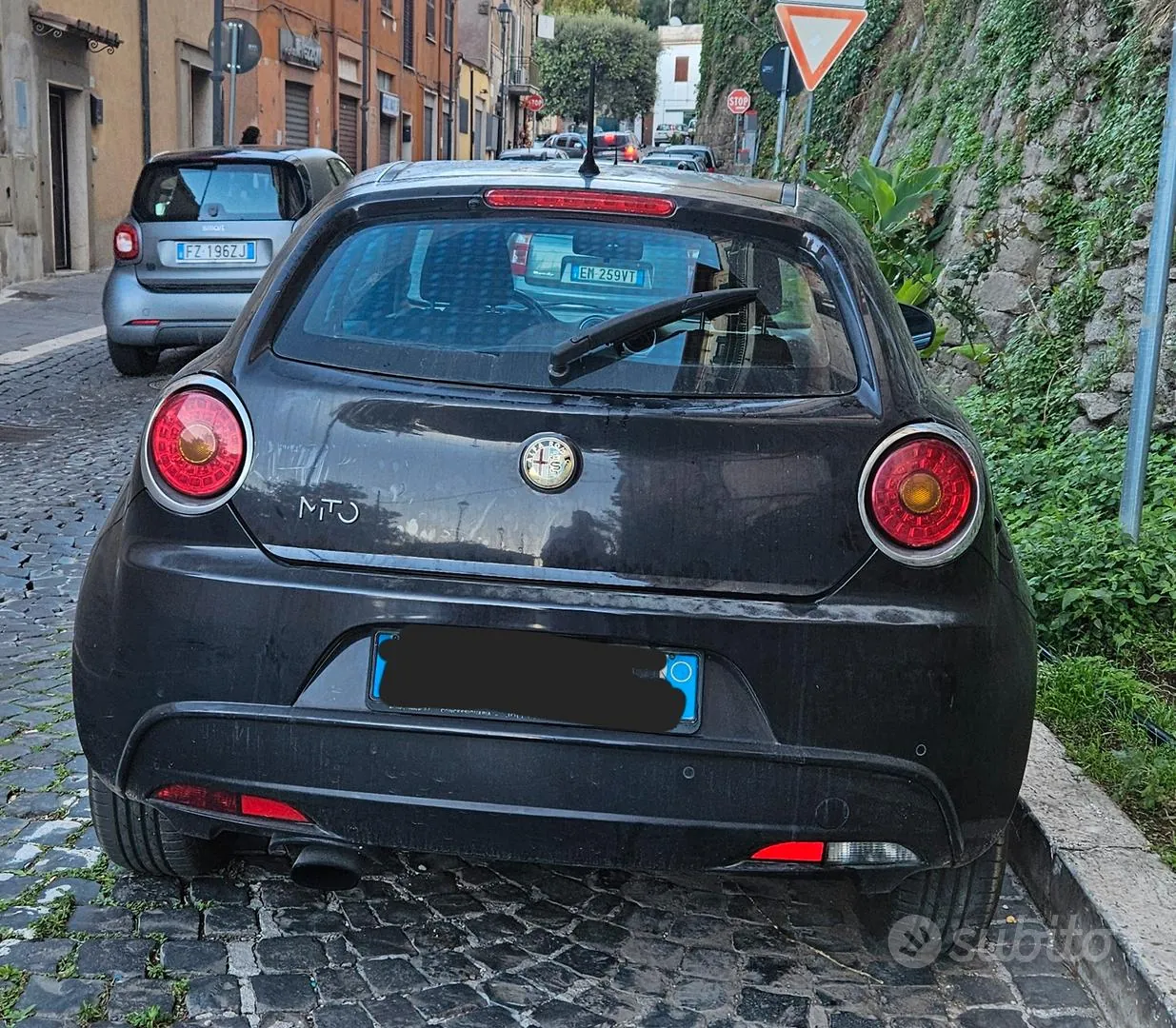Alfa Romeo Mito