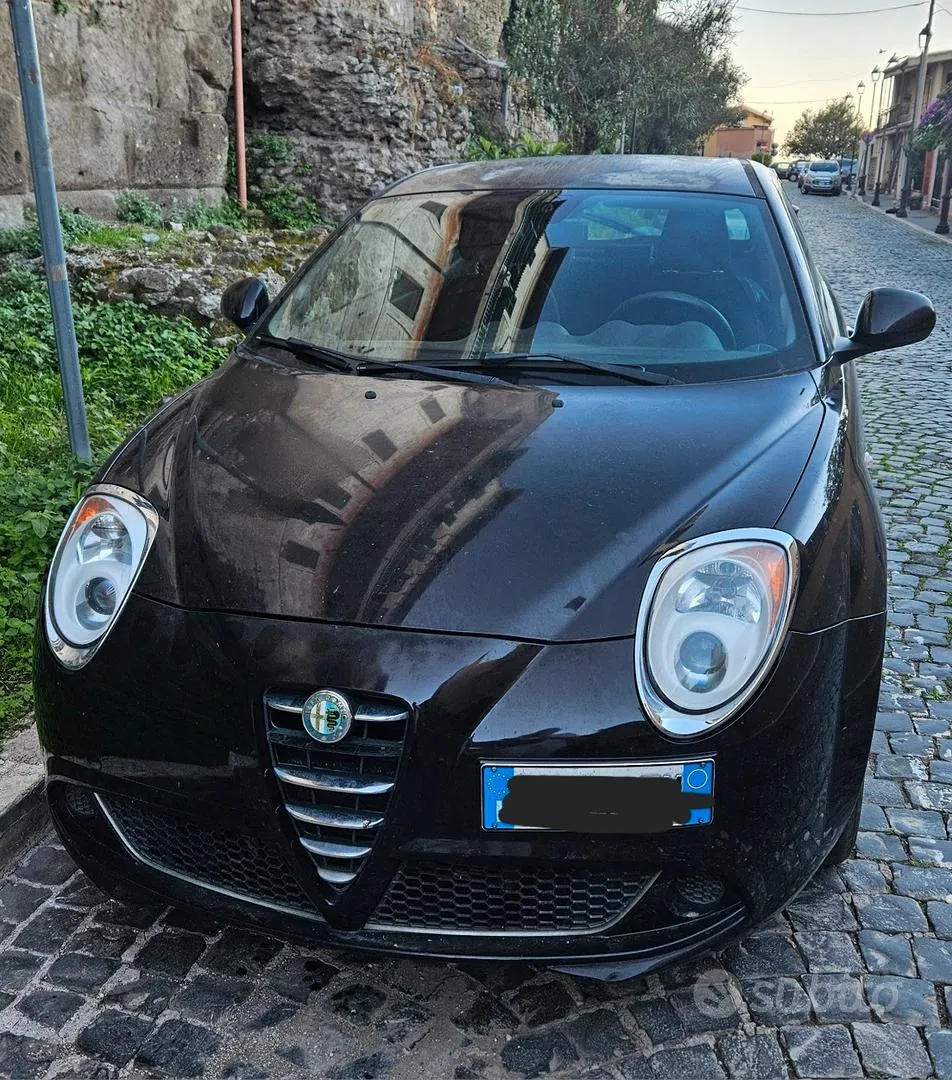 Alfa Romeo Mito 2009 photo 3