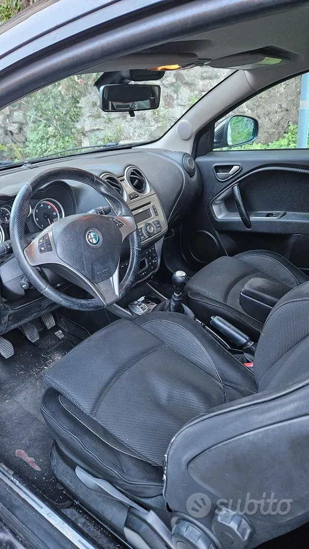Alfa Romeo Mito 2009 photo 4