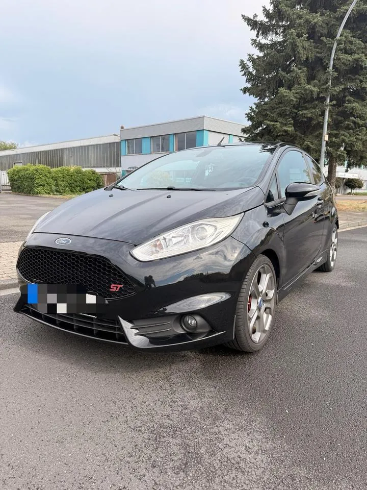 Ford Fiesta St