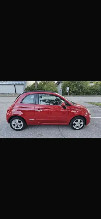 Fiat 500C 2018 photo 2