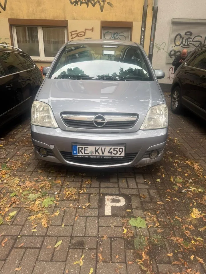 Opel Meriva