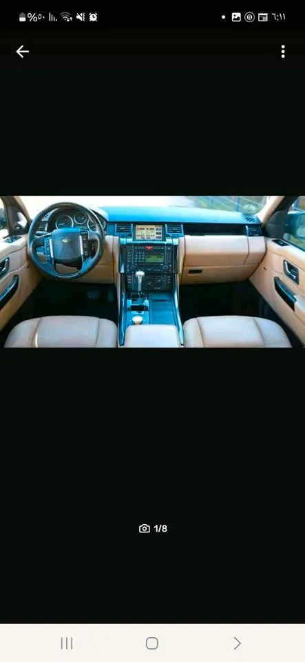Land Rover Range Rover Sport