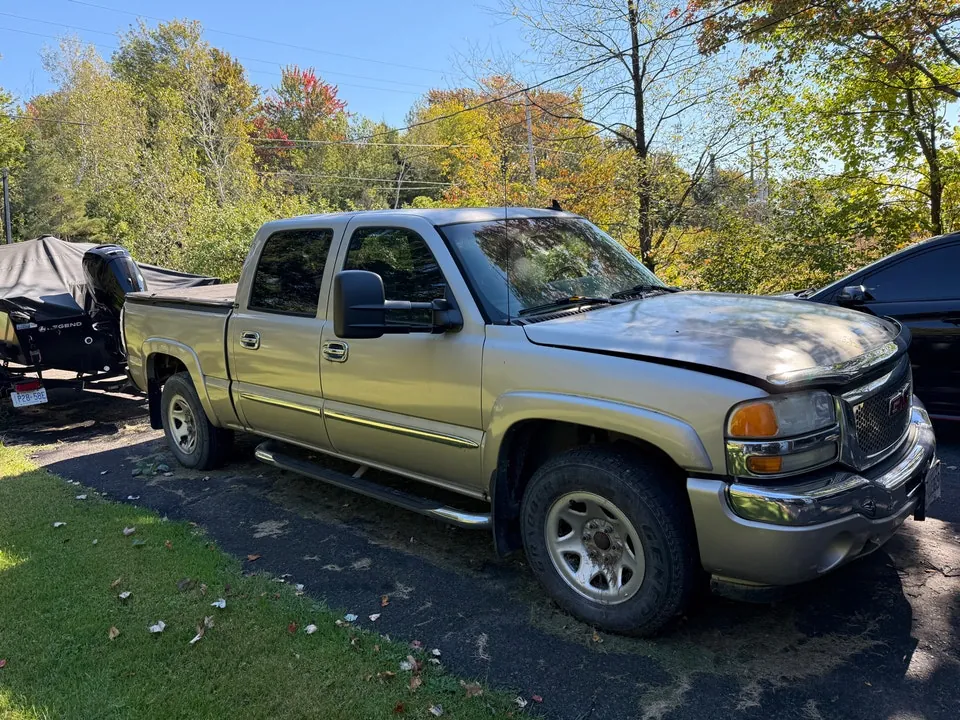 GMC Sierra 1500