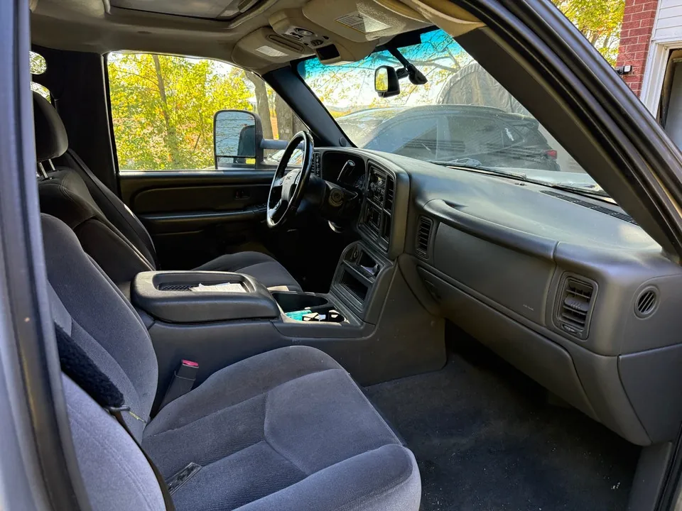 GMC Sierra 1500 2006 photo 4