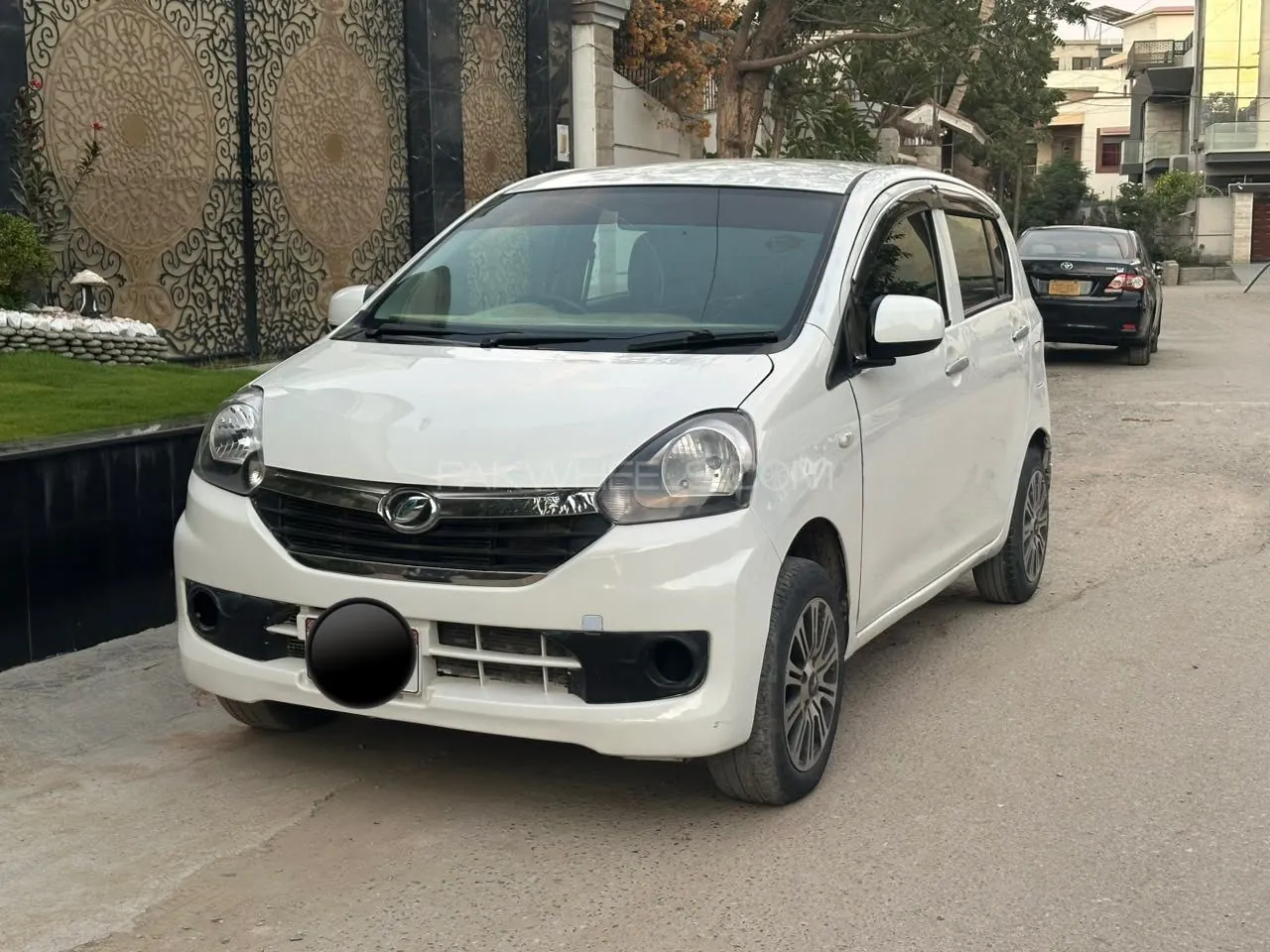 Daihatsu Mira