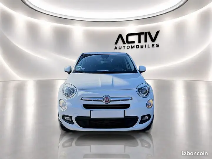 Fiat 500X 2018 photo 2