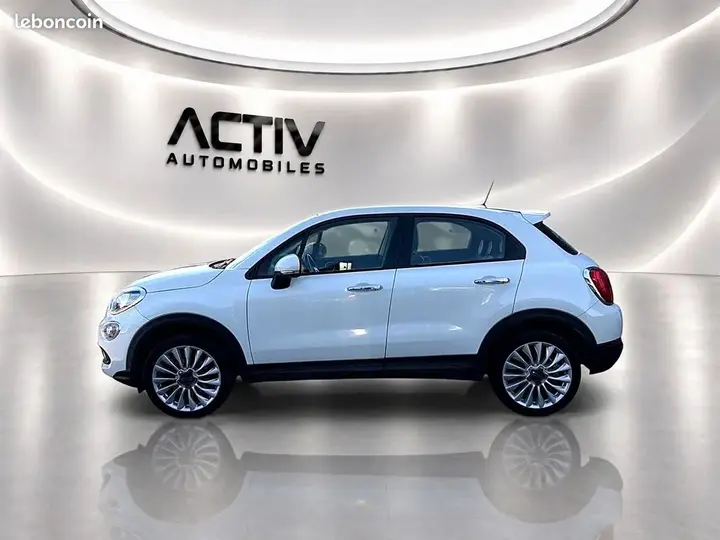 Fiat 500X 2018 photo 4