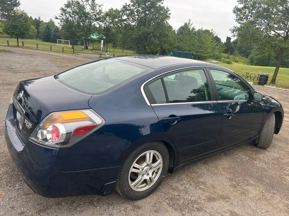 Nissan Altima 2007 photo 2