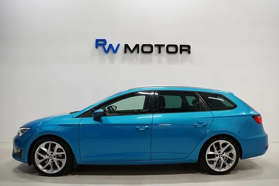Seat Leon 2015 photo 4