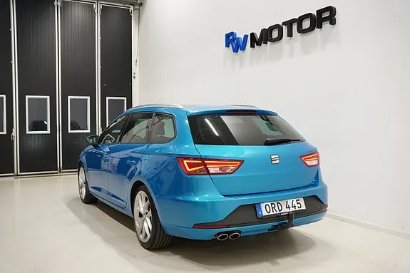 Seat Leon 2015 photo 5