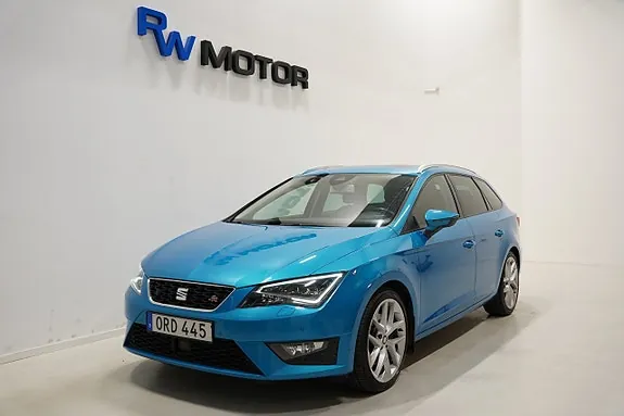 Seat Leon 2015 photo 2