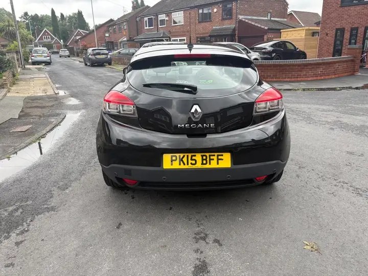 Renault Megane 2015 photo 5