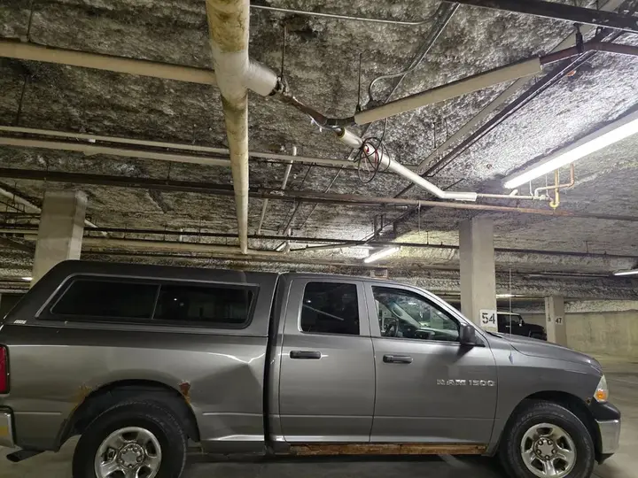 Dodge Ram 1500 2012 photo 2