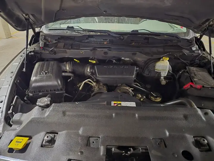 Dodge Ram 1500 2012 photo 5