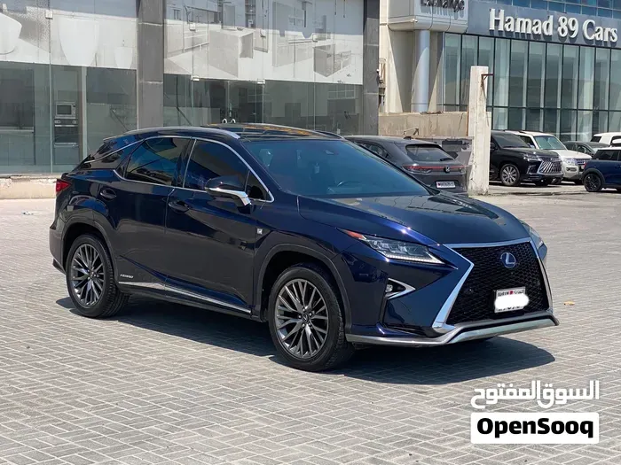 Lexus Rx450H