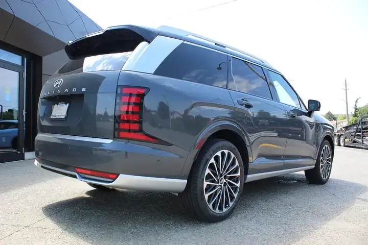 Hyundai Palisade 2026 photo 5