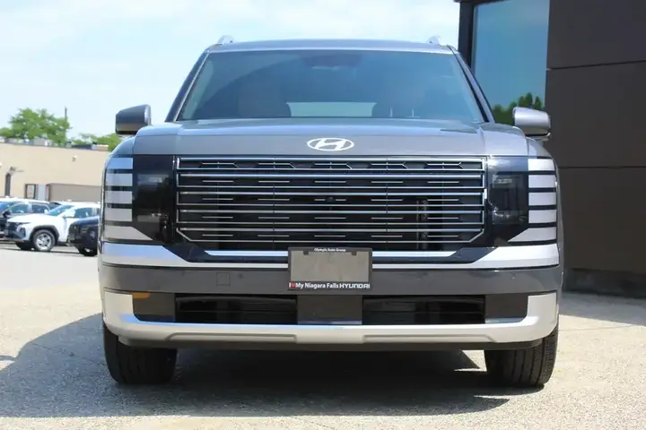 Hyundai Palisade 2026 photo 2