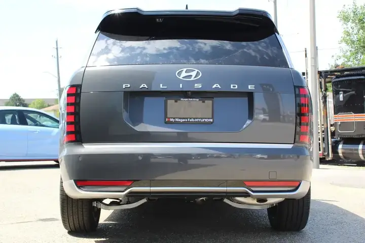 Hyundai Palisade 2026 photo 4