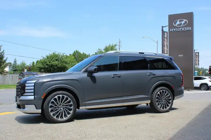 Hyundai Palisade 2026 photo 3