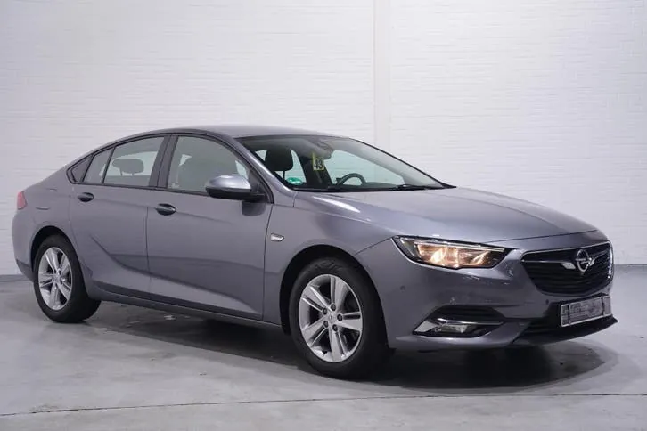 Opel Insignia 2020 photo 3