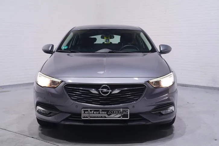 Opel Insignia 2020 photo 2