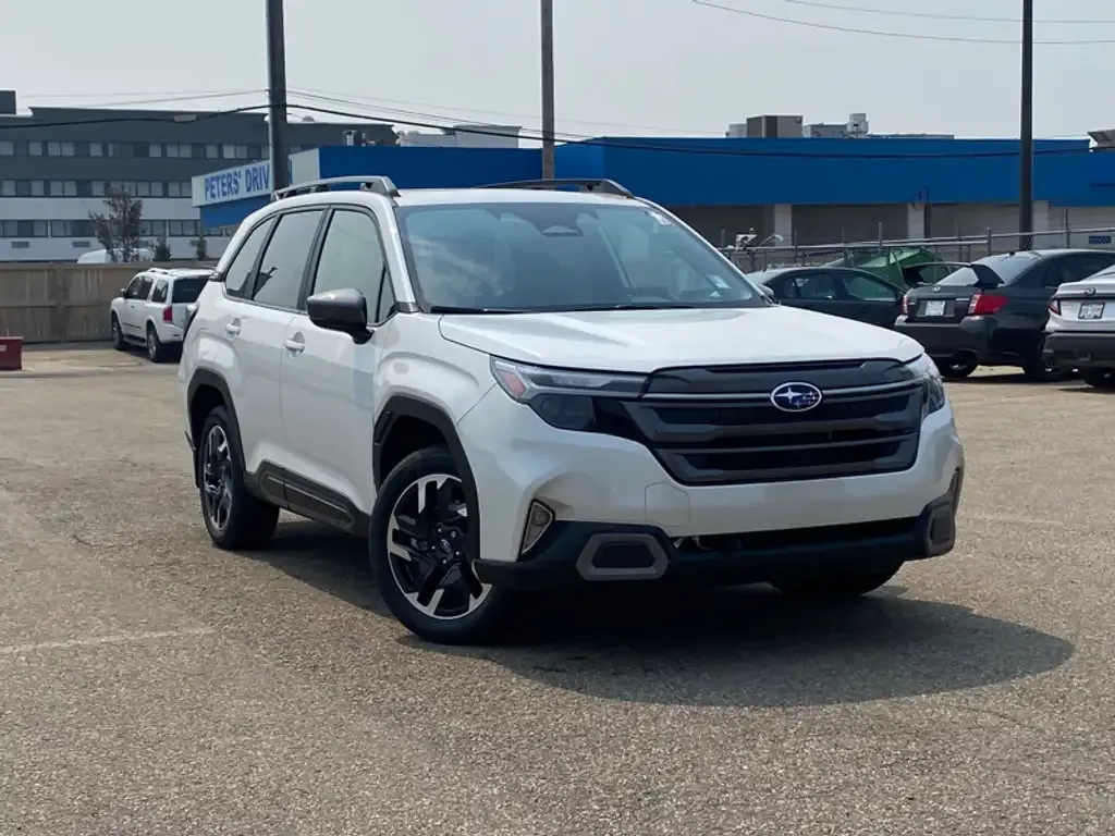 Subaru Forester 2026 photo 3