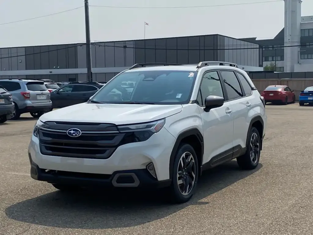 Subaru Forester 2026 photo 2
