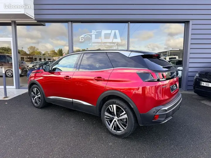 Peugeot 3008 2018 photo 3