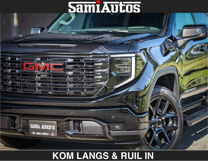 GMC Sierra 2024 photo 3