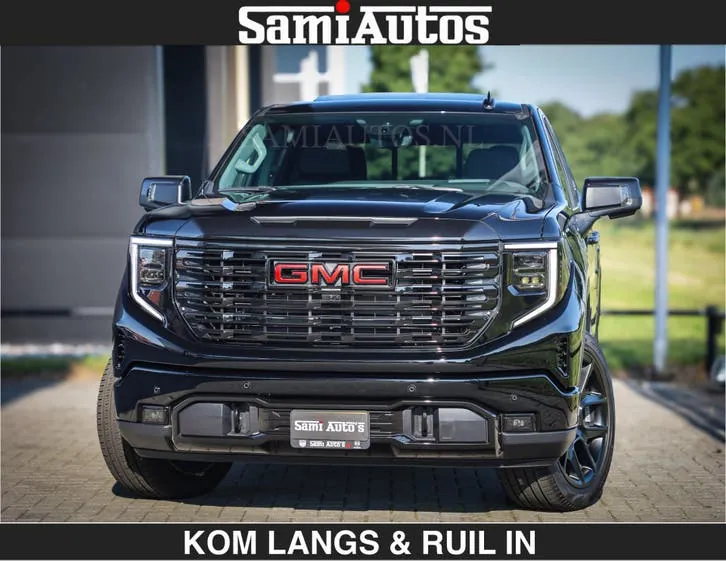 GMC Sierra 2024 photo 2