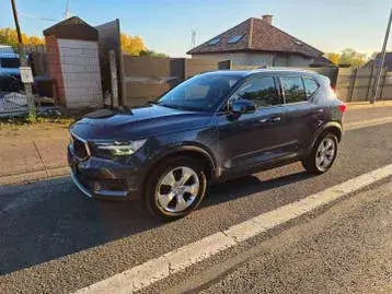 Volvo Xc40 2021 photo 3