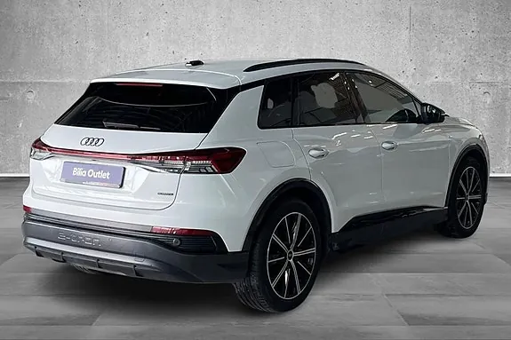 Audi Q4 E-Tron 2024 photo 3