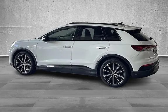 Audi Q4 E-Tron 2024 photo 4