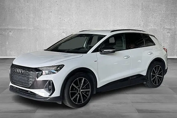 Audi Q4 E-Tron 2024 photo 5