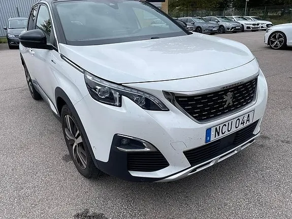 Peugeot 3008 2020 photo 2