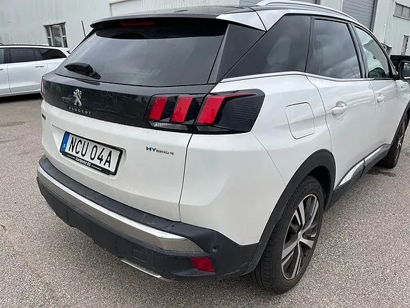 Peugeot 3008 2020 photo 3