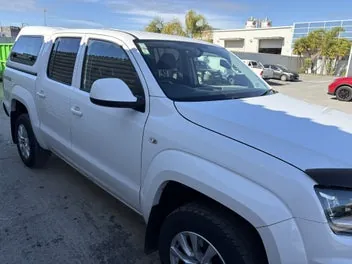 Volkswagen Amarok 2021 photo 5