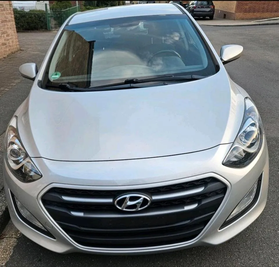 Hyundai I30
